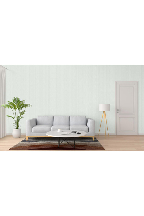 Çizgili Duvar Kağıdı | TROPICANO 9904-3, Yeşil, Kağıt Taban - 16.5 m²