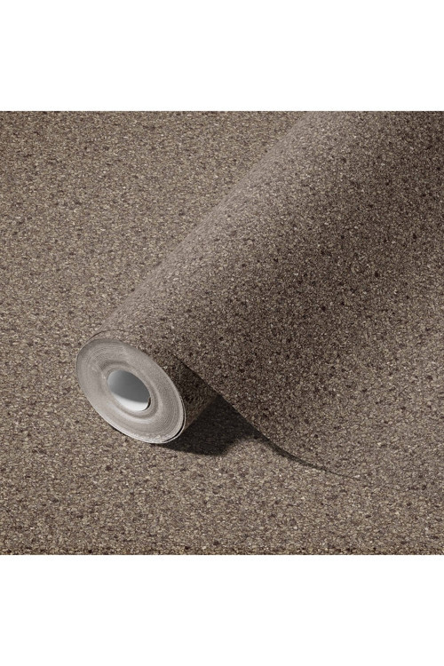Modern Düz Desen Duvar Kağıdı | ROKA 23110-4, Açık, Kahverengi, Elyaf Taban (Non-Woven) - 16.5 m²