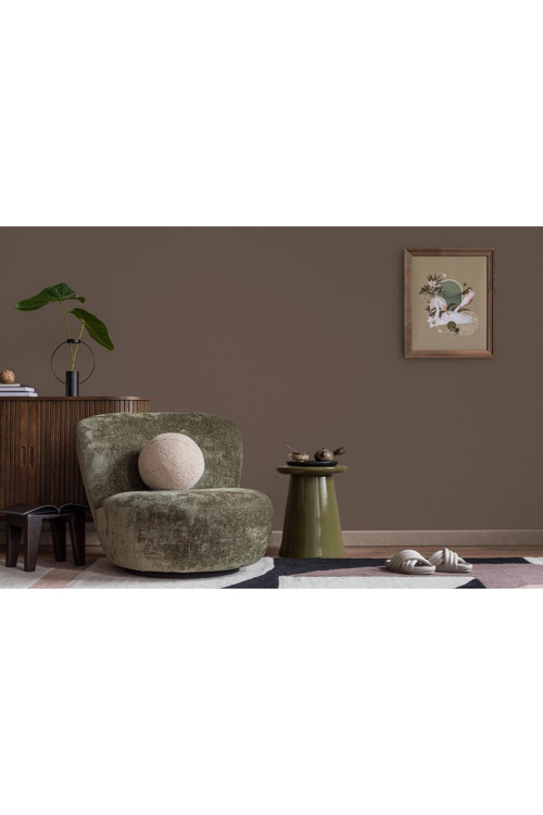 Modern Düz Desen Duvar Kağıdı | HUE 24201-20, Kahverengi, Elyaf Taban (Non-Woven) - 16.5 m²