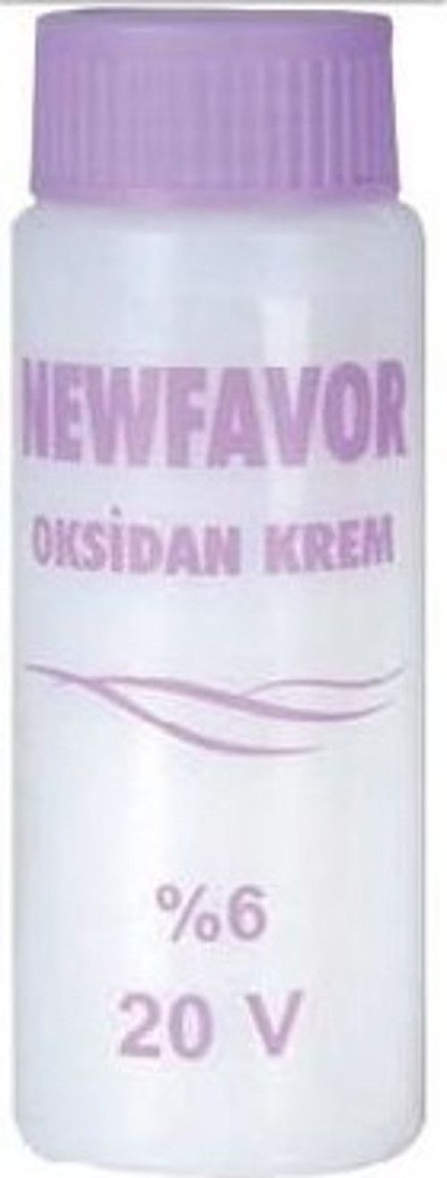 Sıvı Peroksit %6 x 4 Adet