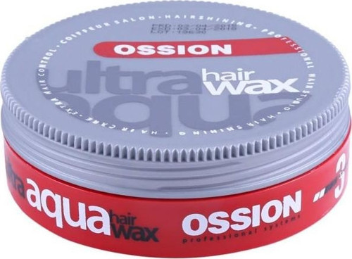 Man Wax 3 Ultra Aqua 150 ml