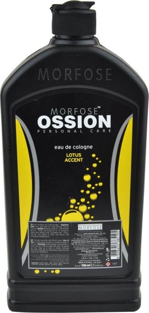Tıraş Kolonyası Lotus 700 ML x 4 Adet
