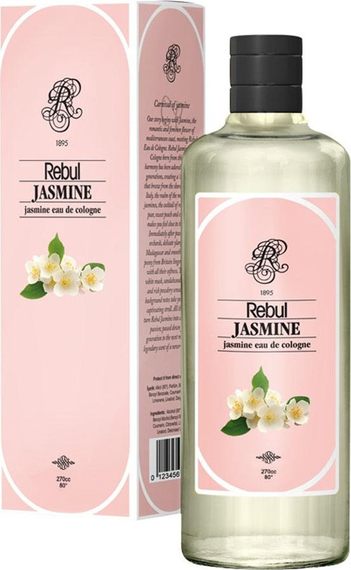 Kolonya 270 ML Jasmıne x 3 Adet