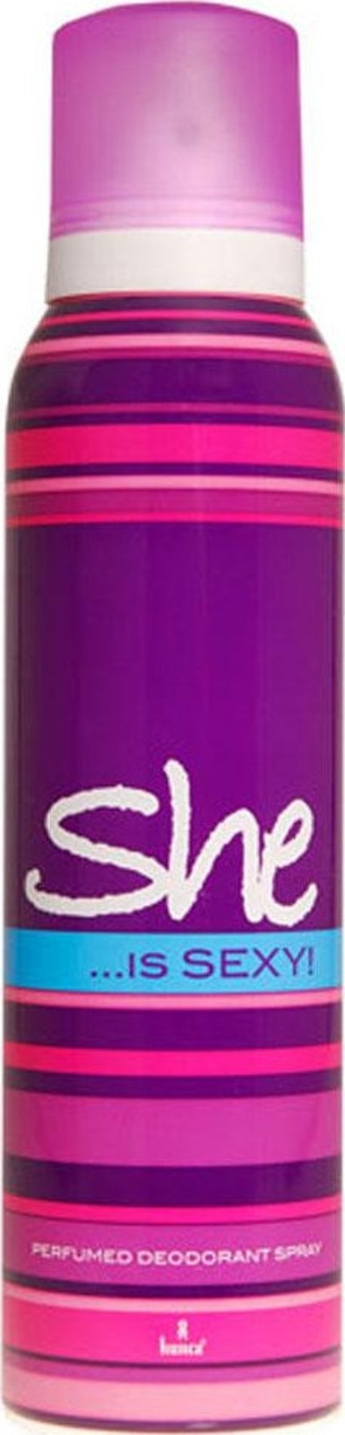 Deo 150 ML Sexy x 2 Adet