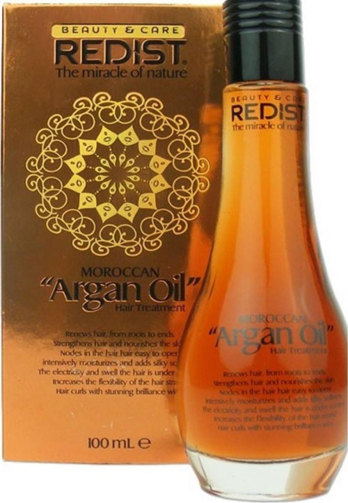 Argan Yağı 100ml x 4 Adet
