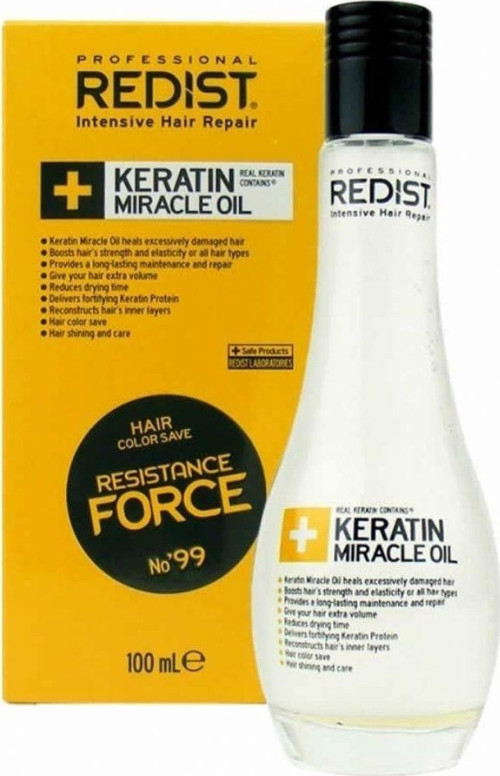 Keratin Yağ 100ml x 4 Adet