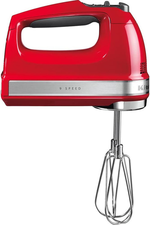 Kitchenaid 9 Hızlı El Mikseri 5Khm9212 Empire Red-Eer