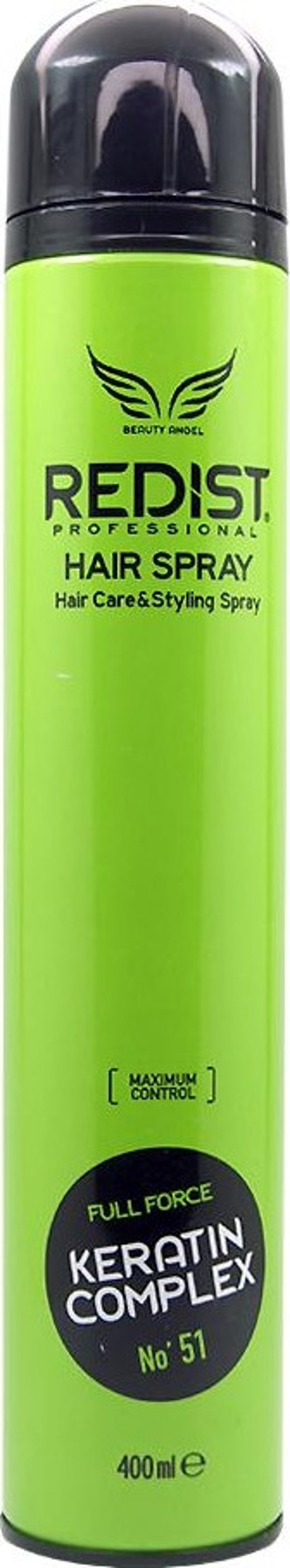 Saç Spreyi Keratin Complex 400 ml