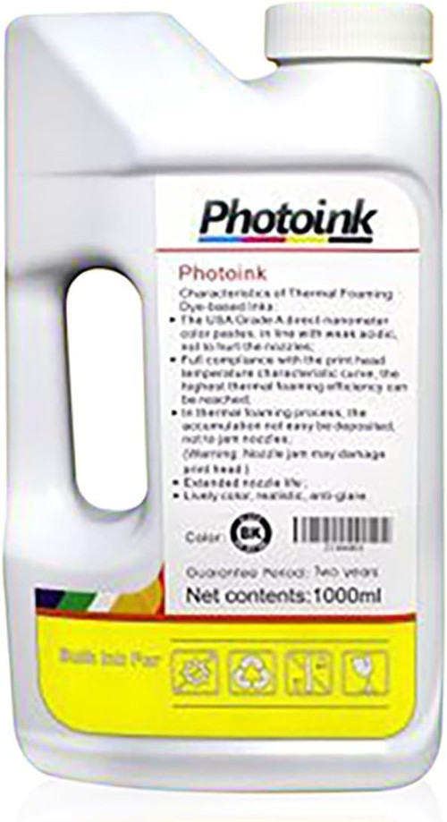 ink 10 Litre Mürkkep, Epson Yazıcılar Için Uyumlu 10 Litre Sarı Mürekkep ( Akıllı Mürekkep)