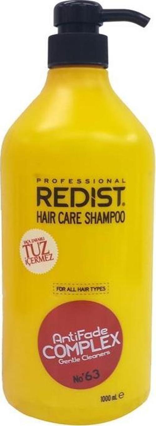 Tuzsuz Şampuan 1000 ml