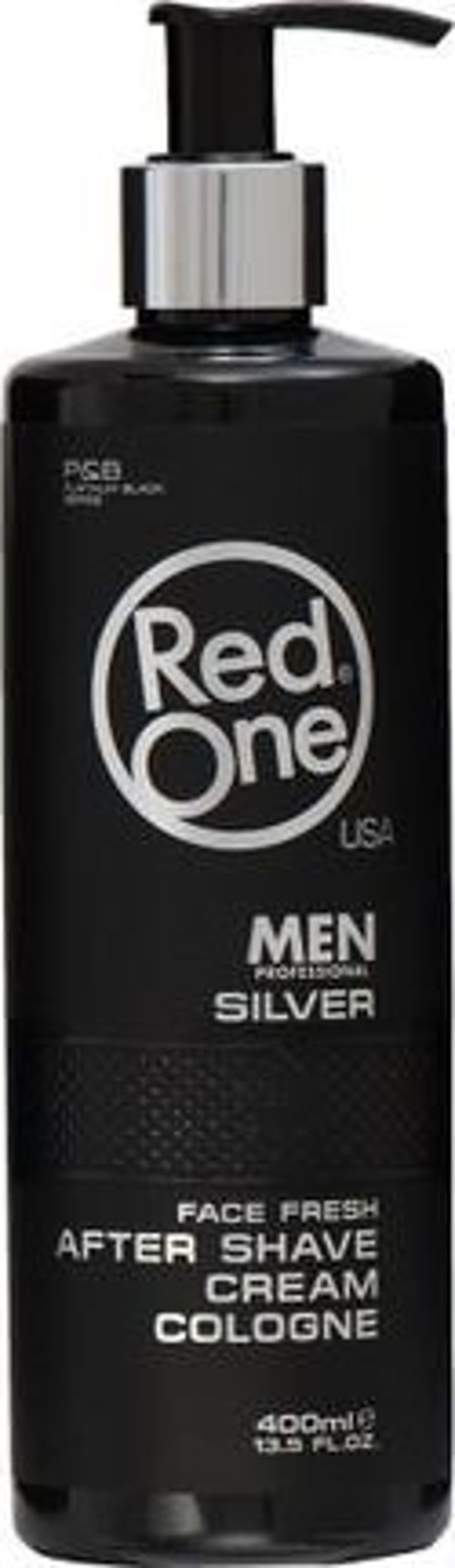 Krem Kolonya Silver 400 ml x 2 Adet