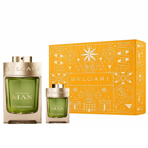 Wood Essence EDP 100 ml + EDP 15 ml Erkek Parfüm Seti
