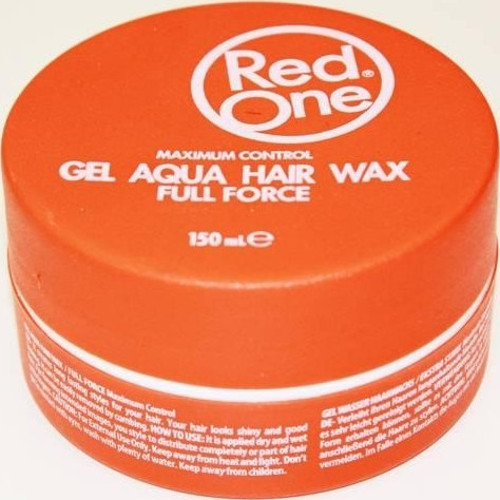 Wax Turuncu 150 ml x 4 Adet