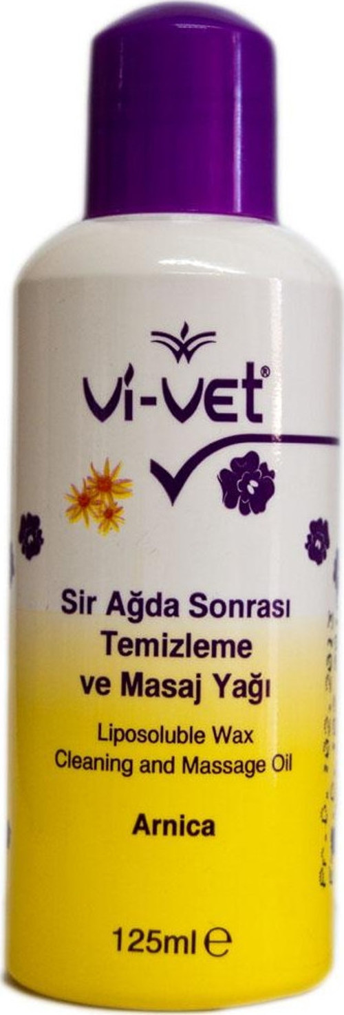 Ağda Tem.Yağı 125 ML Arnıca x 3 Adet