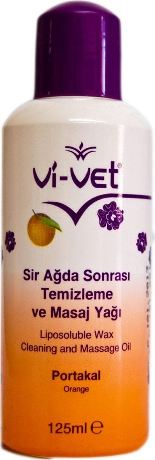 Ağda Tem.Yağı 125 ML Portakal x 2 Adet
