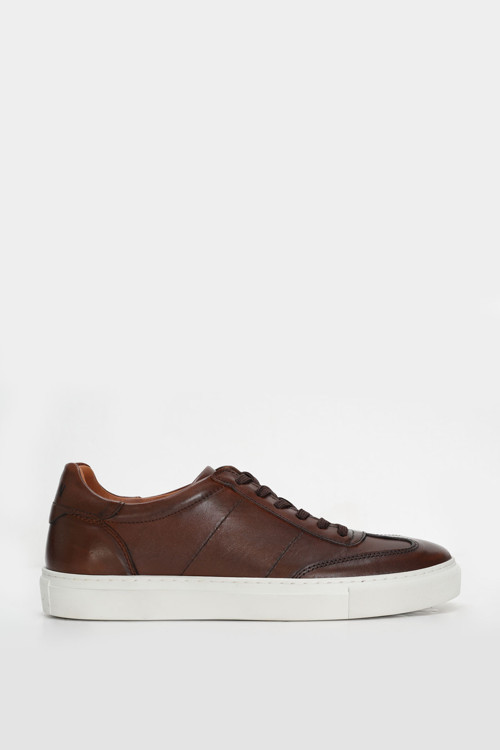 Josef Sneaker Taba