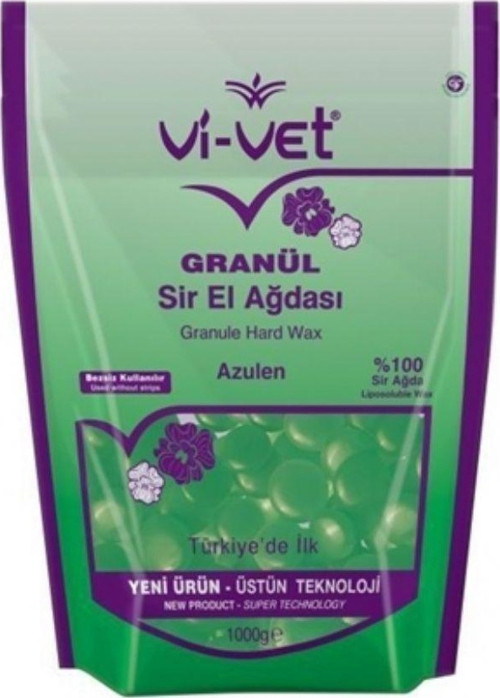 Sir Ağda 250 ML granül Refil Azulen x 3 Adet