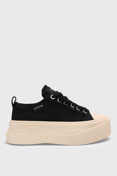 Vıctorıa Kadın Sneaker Ayakkabı Siyah