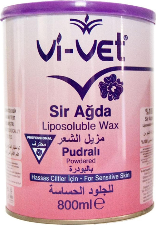 Sir Ağda 800 ML Pudralı x 2 Adet