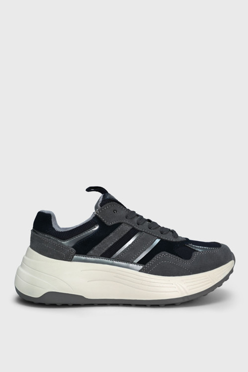 Martına Kadın Sneaker Ayakkabı Lacivert