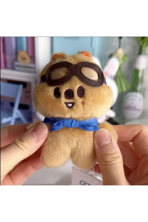 Stray Kids Pilot Han Quokka Peluş