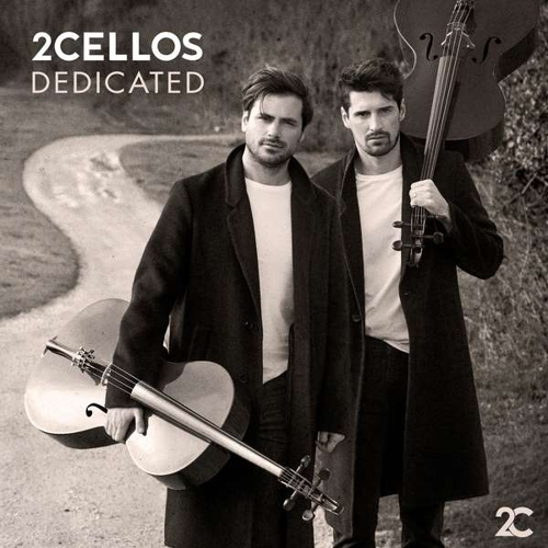 2 Cellos (Luka Sulic & Stjepan Hauser) - Dedicated (180g) (Limited Numbered Edition) (White Vinyl) -
