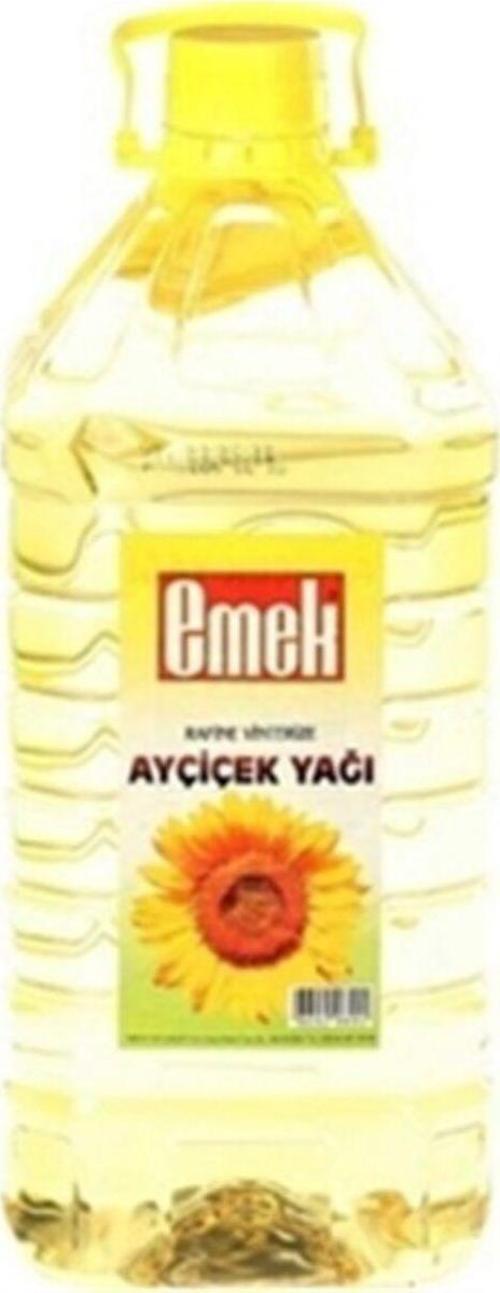 Ayçiçek Yağı 4,5 Lt 1 Adet