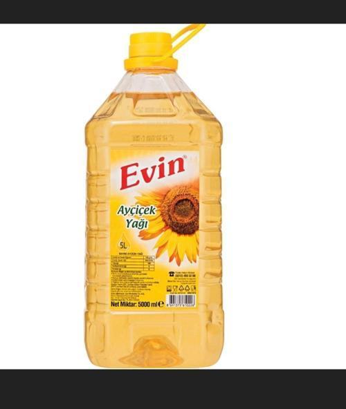 Ayçiçek Yağı 5 lt
