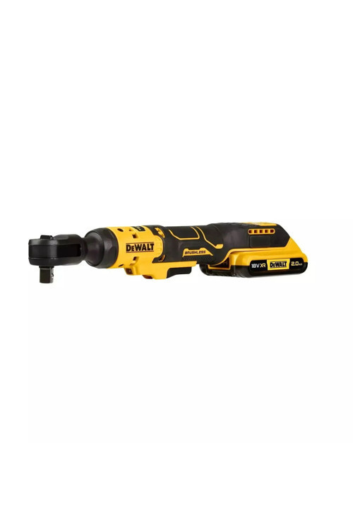 DCF512D1 18V 2.0AH 1/2" Şarjlı Cırcırlı Somun Sıkma