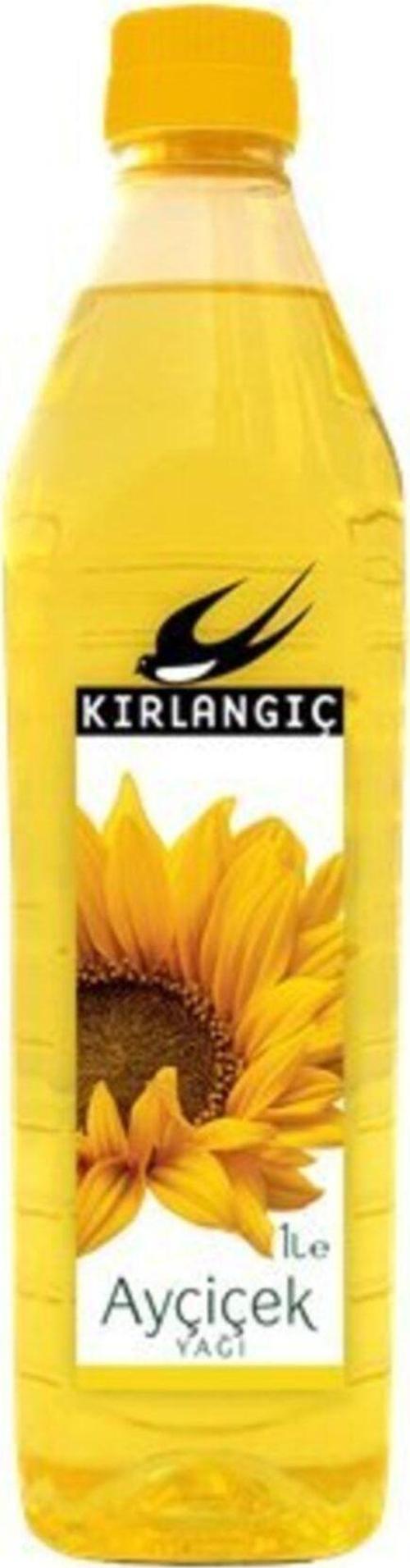Ayçiçek Yağı 1 lt