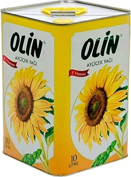Ayçiçek Yağı 10 Lt