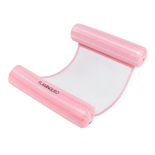Fileli Şişme Havuz Hamak Boogie Pink