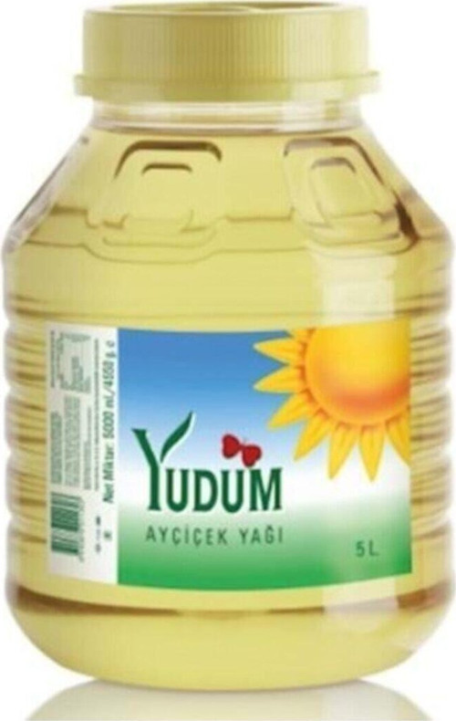 Ayçiçek Yağı 5 lt