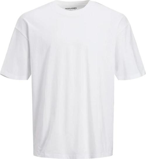 12253993 Jorgrand Oversize Tee Ss Crew Neck Blk Beyaz