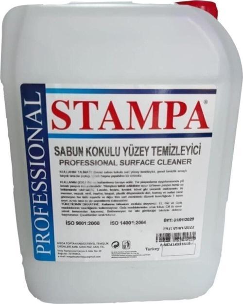 Sabun Kokulu Yüzey Temizleyici 5lt