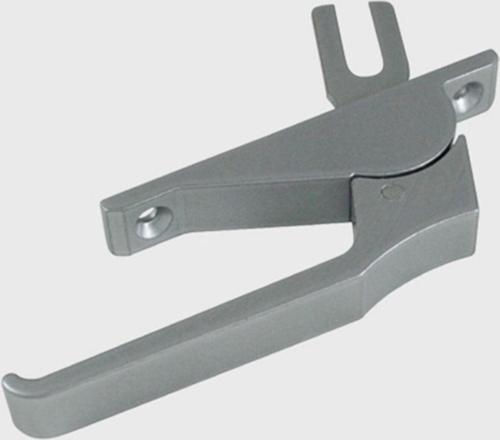 Aldoks Pencere Kolu Gri