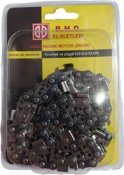 B.H.D Benzinli Hızar Motoru Zinciri 36 Diş