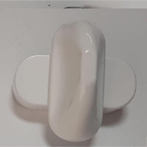 Pencere Kolu Emniyet Mandalı Beyaz