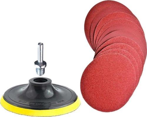 Zımpara Takımı 115 Mm
