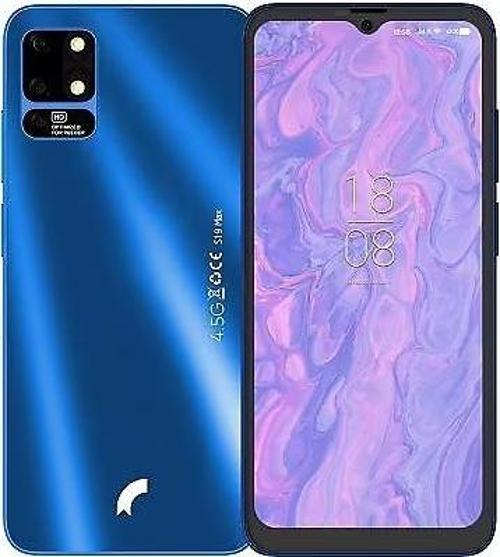 S19 Max 2 + 2 GB Ram / 128 GB Açık Mavi