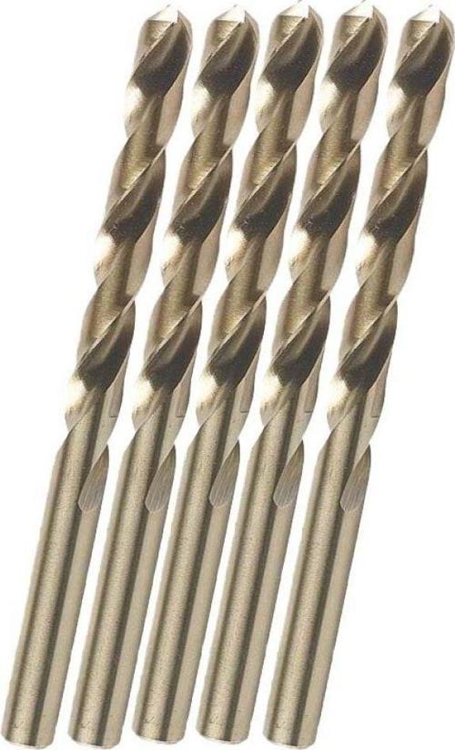 Hss-Cobalt Matkap Ucu 9Mm (5Adet)
