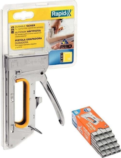 R23 Mekanik Zımba Tabancası 4-8Mm