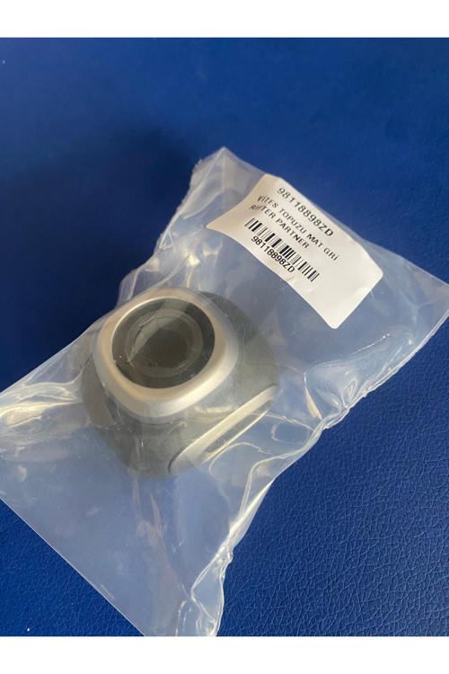 Vites Topuzu Mat Gri Peugeot 301- Rifter-partner-208-c4 Cactus Panelvan Orta Kasa