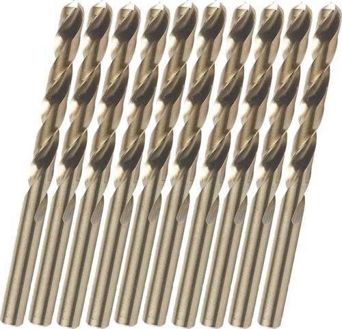 Hss-Cobalt Matkap Ucu 3Mm (10Adet)