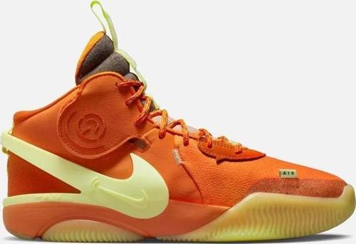 Air Deldon NBA Erkek Basketbol Ayakkabısı ORANGE DM4096-800