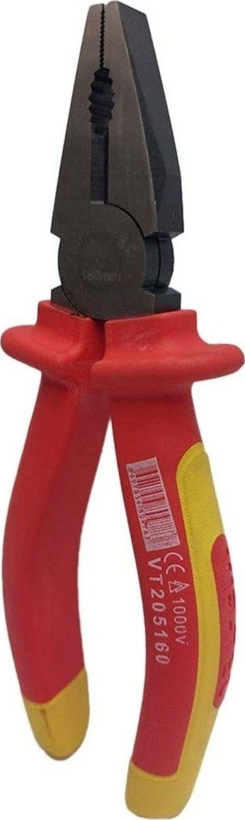 Elektrikçi Kombine Pense 1000V 160Mm