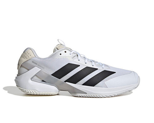 ADIZERO UBERSONIC 5 M CLAY Erkek Tenis Ayakkabısı IH2563 Beyaz
