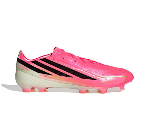 F50 HYPERFAST PRO FG Unisex Çim Zemin Kramponu IH9345 Pembe