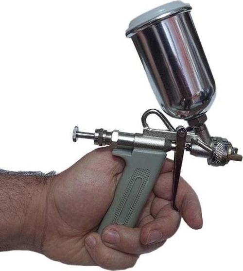 Voylet Havalı Gölge Tabancası Metal Hazne 1.0Mm