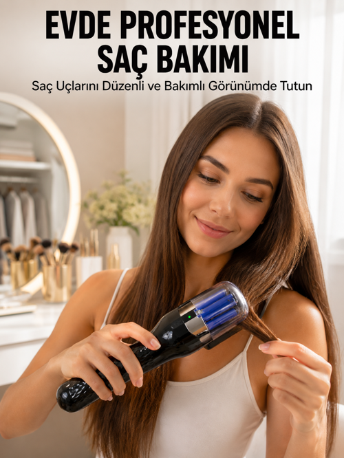 popüler RH-6668 Taşınabilir Şarjlı Saç Kesme Makinesi Elektrikli Kişisel Bakım Aleti Yeni Ne